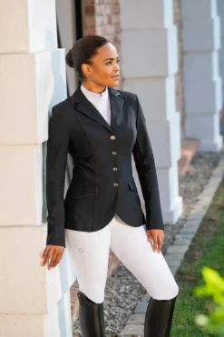 Sakko Damen Alura Hybrid FS26, Jacket, Turniersakko, Turnierjacket