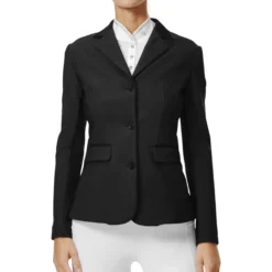 Sakko Damen Classic Black, Turniersakko, Turnierjacket