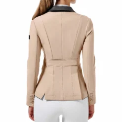 Sakko Damen Classic Sand, Turniersakko, Turnierjacket