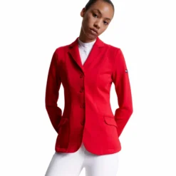 Sakko Damen Hickstead FS24, Turniersakko, Turnierjacket
