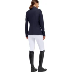 Sakko Damen Jersey and Mesh, Jacket, Turnierjacket, Turniersakko