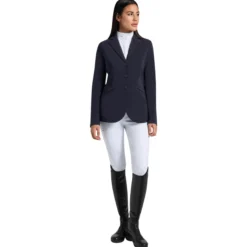 Sakko Damen Jersey, Turniersakko, Turnierjacket