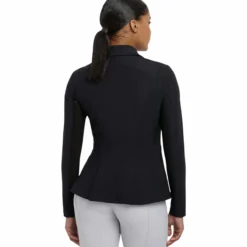 Sakko Damen Jessica Mesh Show Jacket, Turniersakko, Turnierjacket