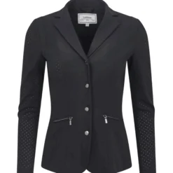 Sakko Damen Jessica Mesh Show Jacket, Turniersakko, Turnierjacket