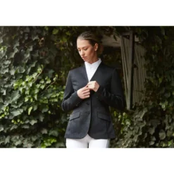 Sakko Damen KLJanine FS24, Jacket, Turniersakko, Turnierjacket, Mesh