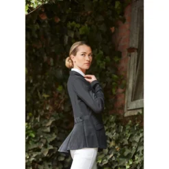 Sakko Damen KLJanine FS24, Jacket, Turniersakko, Turnierjacket, Mesh