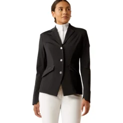 Sakko Damen Meridian x Show Jacket, Turniersakko, Turnierjacket