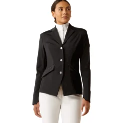 Sakko Damen Meridian x Show Jacket, Turniersakko, Turnierjacket