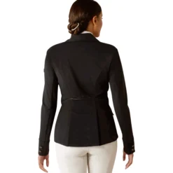 Sakko Damen Meridian x Show Jacket, Turniersakko, Turnierjacket