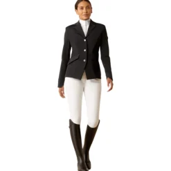 Sakko Damen Meridian x Show Jacket, Turniersakko, Turnierjacket