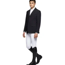 Sakko Herren GP Perforated, Turniersakko, Turnierjacket