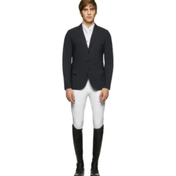 Sakko Herren Lightweight Jersey, Jacket, Turniersakko, Turnierjacket