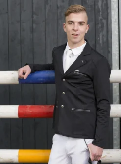 Sakko Herren Perry Adult, Turniersakko, Turnierjacket