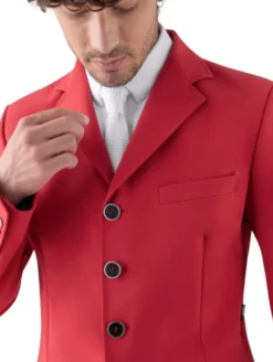 Sakko Herren Rack, X-Cool Evo, Jacket, Turniersakko, Turnierjacket