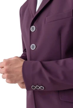 Sakko Herren Rack, X-Cool Evo, Jacket, Turniersakko, Turnierjacket