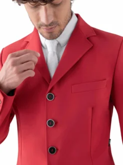 Sakko Herren Rack, X-Cool Evo, Jacket, Turniersakko, Turnierjacket
