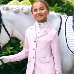 Sakko Kinder IRHBasic Glam, Turniersakko, Turnierjacket