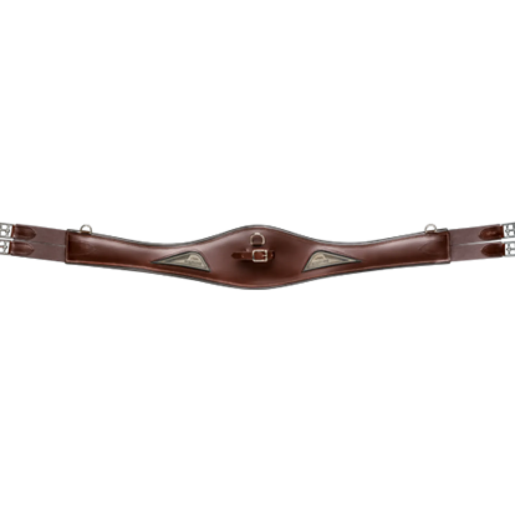 Sattelgurt Anatomic BJ109, Langgurt, Leder