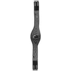 Sattelgurt Comfort, Langgurt, Leder