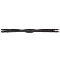 Sattelgurt Foster Classic, Langgurt, Leder