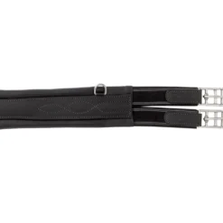 Sattelgurt Foster Comfort, Langgurt, Leder