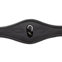 Sattelgurt Foster Comfort, Langgurt, Leder