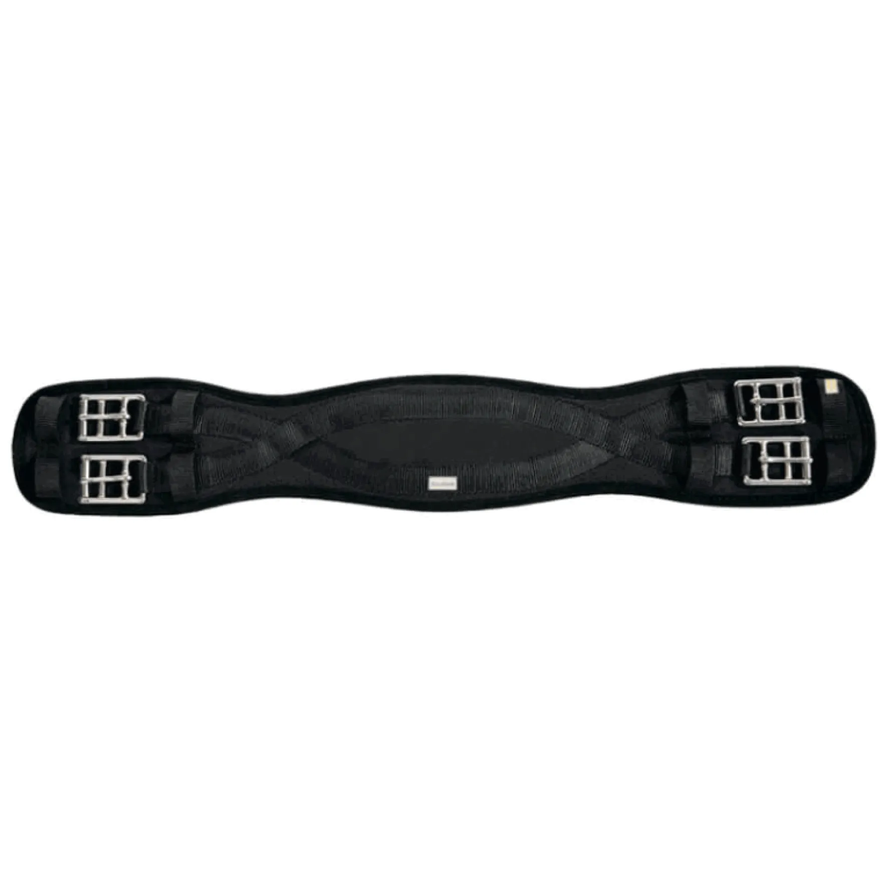 Sattelgurt Klimatex, Kurzgurt, Dressurgurt, Stoff