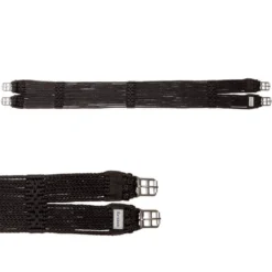 Sattelgurt Rope, Langgurt aus Schnüren, ohne Elast