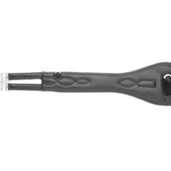 Sattelgurt Soft Comfort, Langgurt, Leder