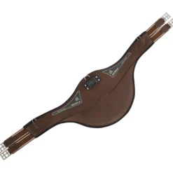 Sattelgurt, Stollengurt anatomisch, Langgurt mit Gel