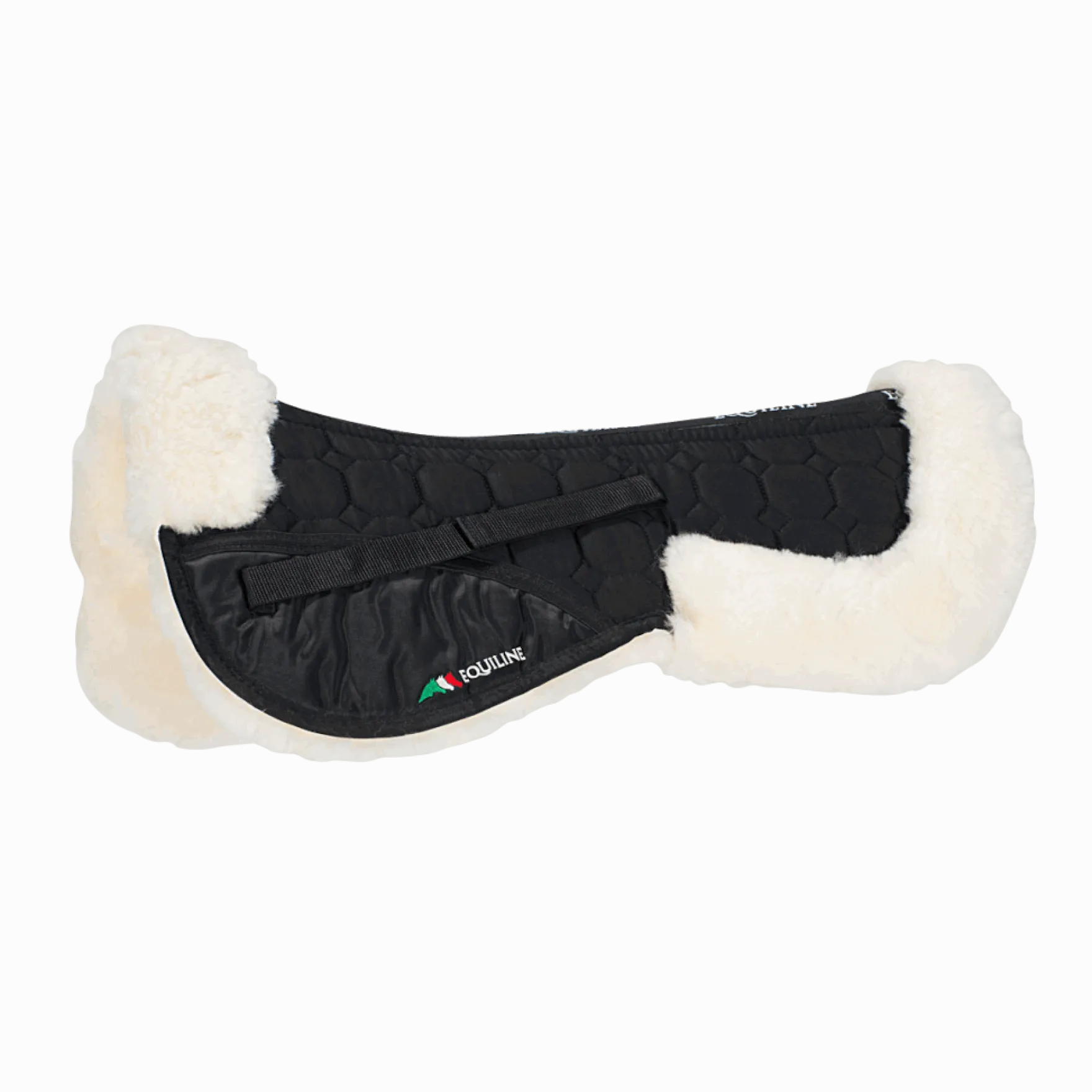 Sattelpad Argo, Lammfellpad