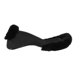 Sattelpad Classic Gel Cut Out Sheepskin