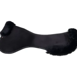 Sattelpad Close Contact Memory Foam Pad mit Lammfell