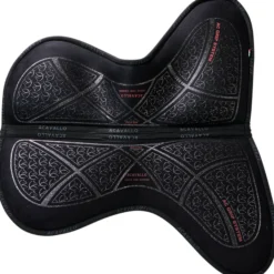 Sattelpad Close Contact Memory Foam mit AC-Grip System