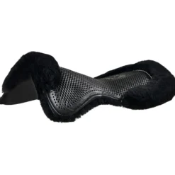 Sattelpad GP Close Contact Classic Gel Pad mit Lammfell