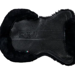 Sattelpad GP Close Contact Classic Gel Pad mit Lammfell