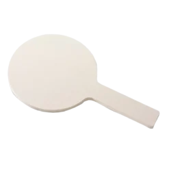 Sattelpad Keyhole Pad