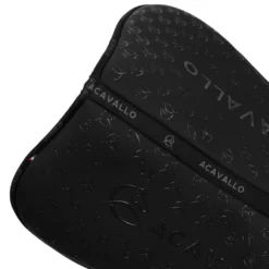 Sattelpad Lycra und Memory Foam mit Bambus Futter