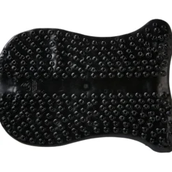 Sattelpad Massage Gel Pad mit Front und Back Riser