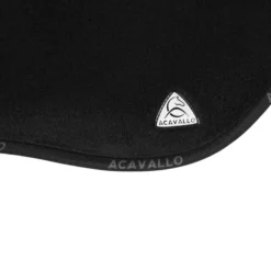 Sattelpad Memory Foam Pad mit Rear Riser, hintere Erhöhung