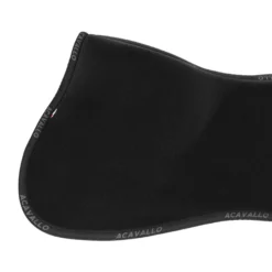 Sattelpad Memory Foam Pad mit Rear Riser, hintere Erhöhung