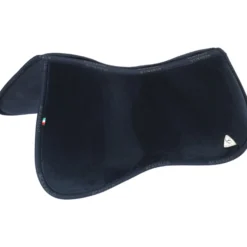 Sattelpad Memory Foam Pad, Wildleder