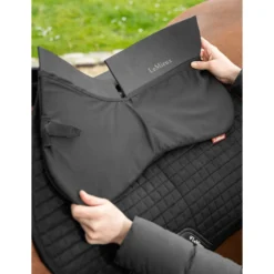 Sattelpad ProSorb 2 Pocket Half Pad, Korrekturpad