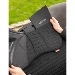 Sattelpad ProSorb 3 Pocket Half Pad, Korrekturpad