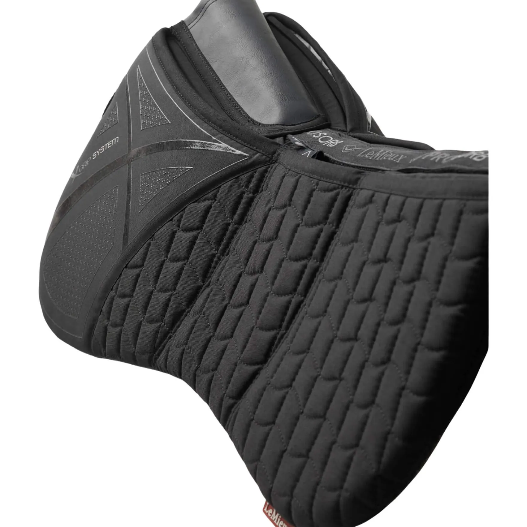 Sattelpad ProSorb 3 Pocket Half Pad, Korrekturpad