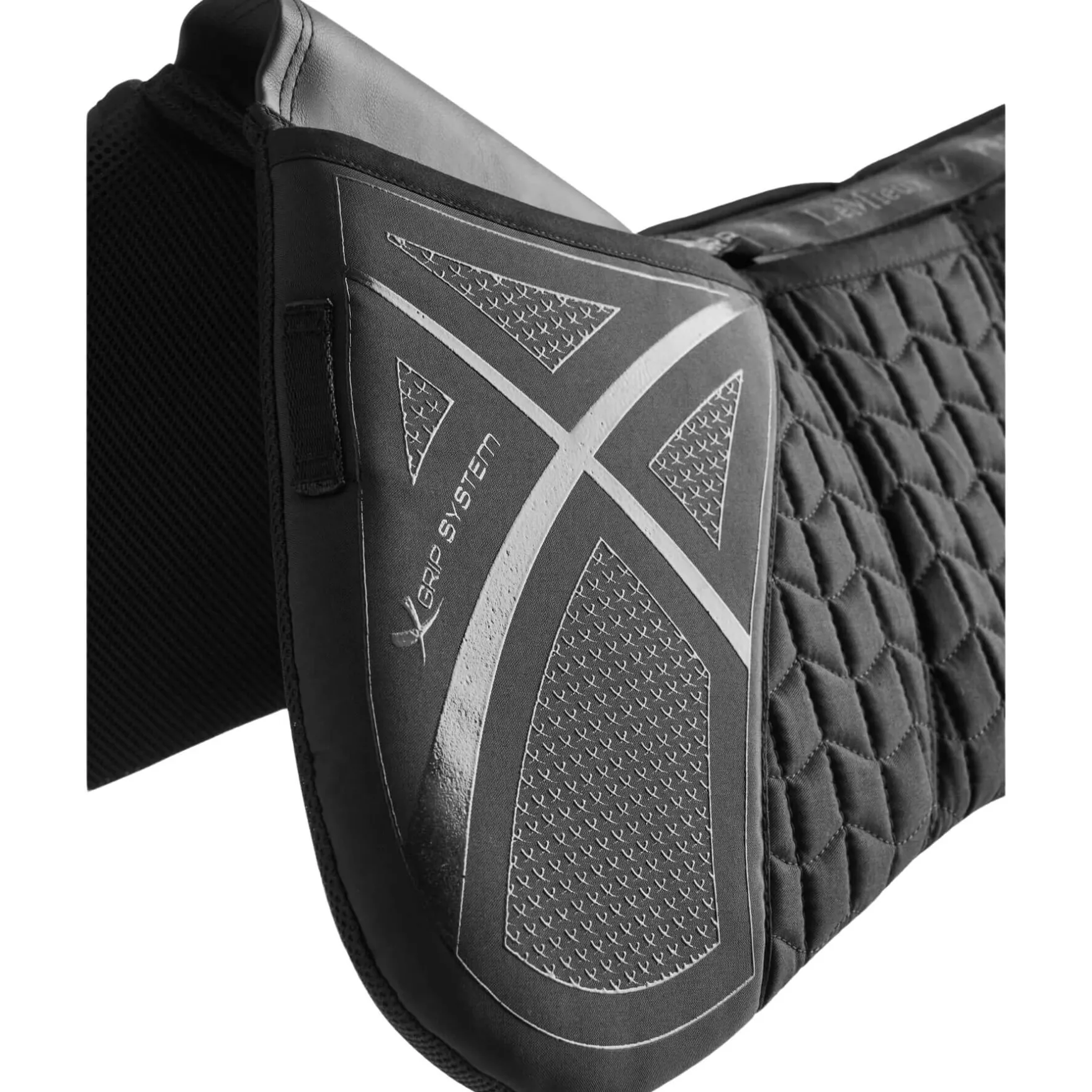Sattelpad ProSorb 3 Pocket Half Pad, Korrekturpad