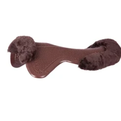 Sattelpad Soft-Gel-Pad Sheepskin, Lammfellpad, Gelpad