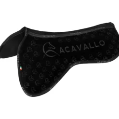 Sattelpad Spine Free CC & Memory Foam ½ Pad Silikon Grip System