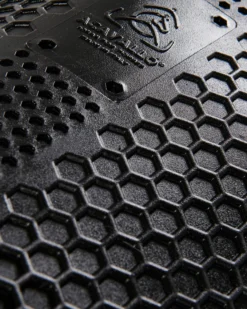 Sattelpad Withers Free Hexagonal Gel mit Micropile mit Front Riser, vordere Erhöhung