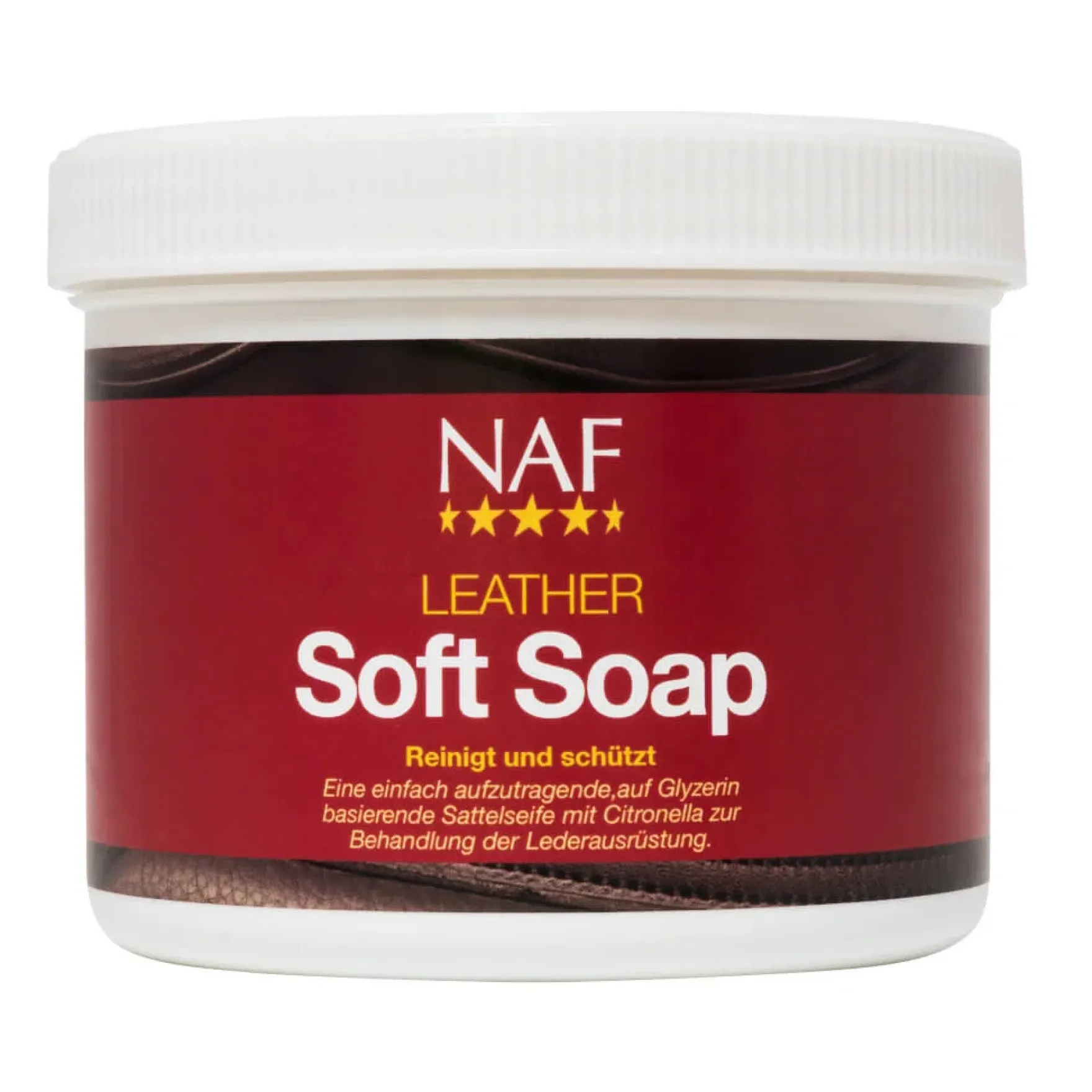 Sattelseife Leder Soft